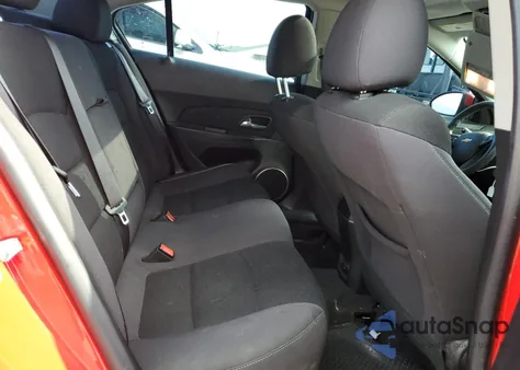 2015 Chevrolet Cruze Lt z USA, uszkodzony, nr VIN 1G1PC5SB5F7162605